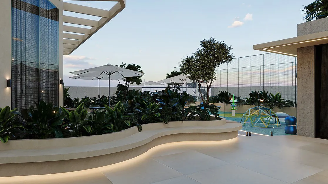 Condomínio Celina Garden Residence em Pioneiros, Balneário Camboriú, foto 33