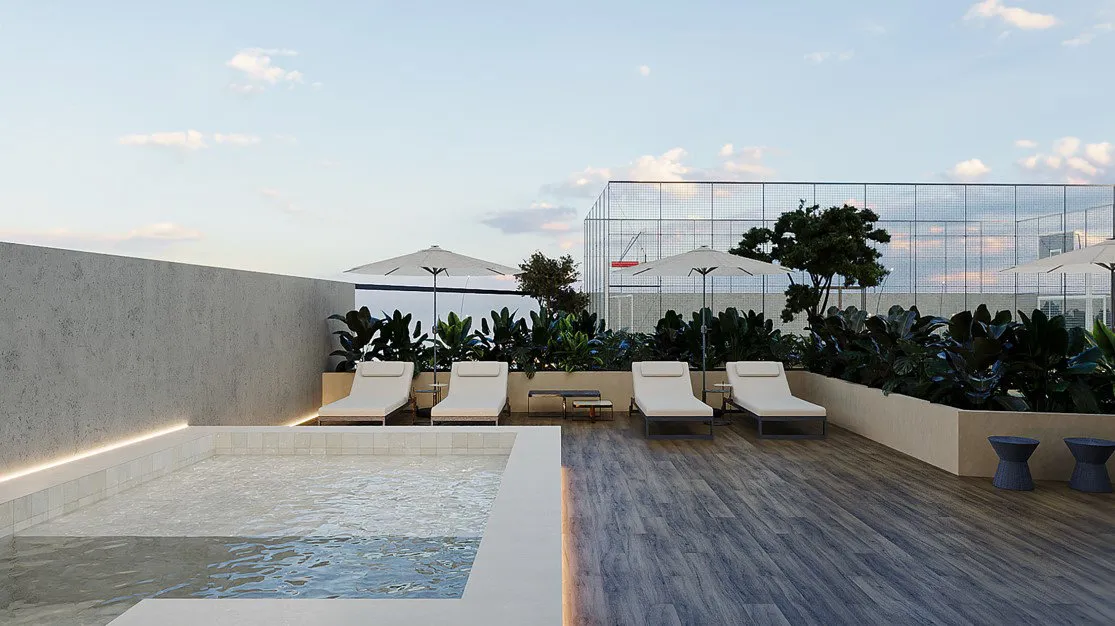 Condomínio Celina Garden Residence em Pioneiros, Balneário Camboriú, foto 20