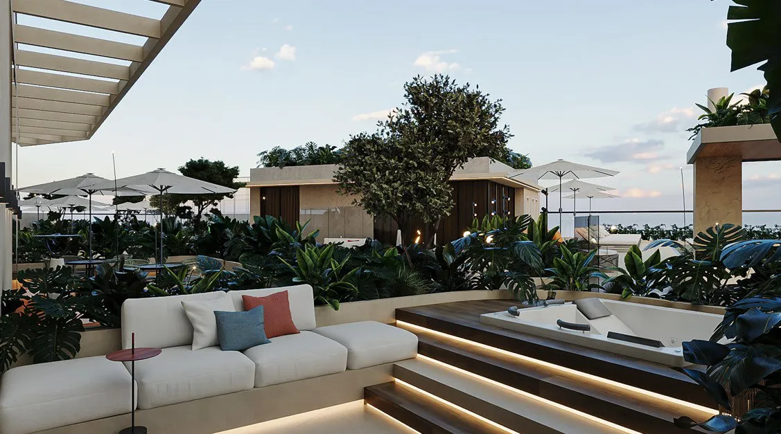 Condomínio Celina Garden Residence em Pioneiros, Balneário Camboriú, foto 31