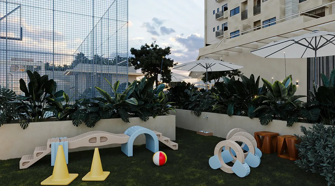 Condomínio Celina Garden Residence em Pioneiros, Balneário Camboriú, foto 16