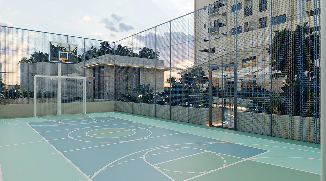 Condomínio Celina Garden Residence em Pioneiros, Balneário Camboriú, foto 23