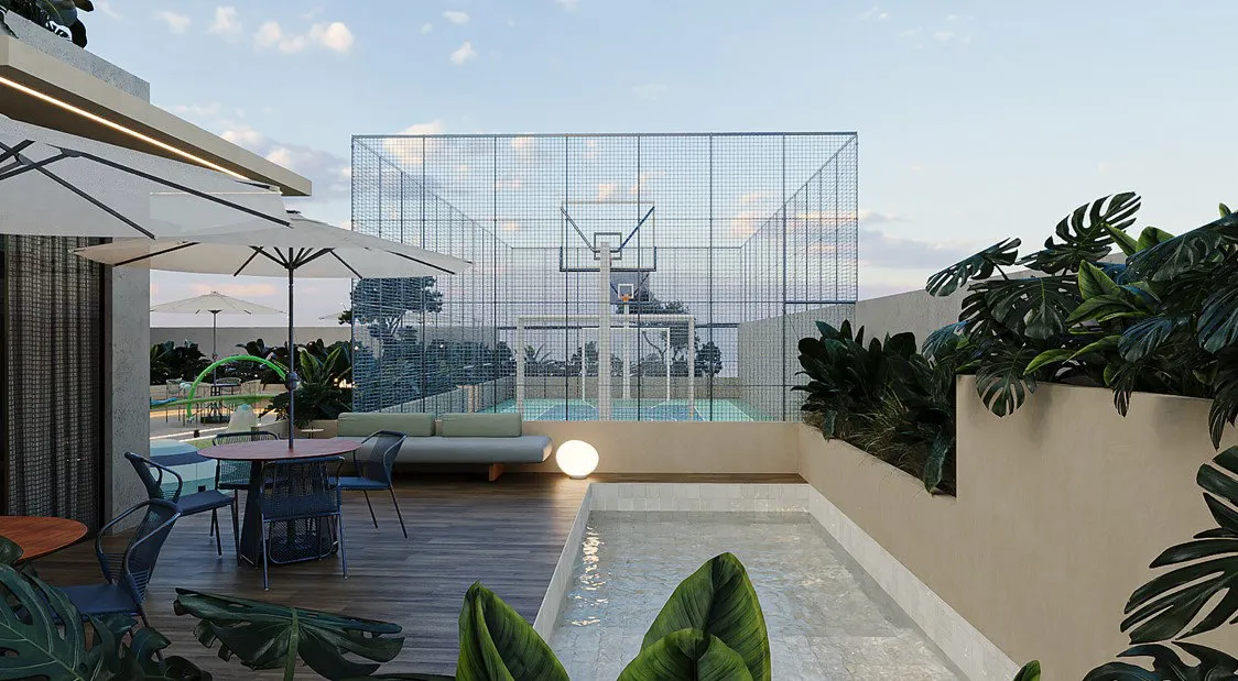 Condomínio Celina Garden Residence em Pioneiros, Balneário Camboriú, foto 26