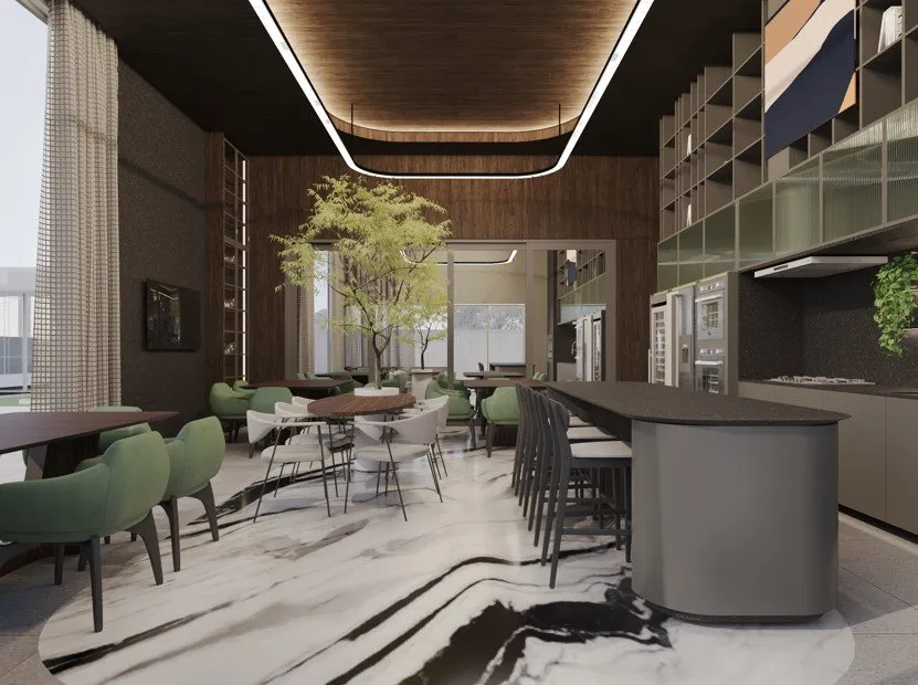Condomínio Celina Garden Residence em Pioneiros, Balneário Camboriú, foto 17