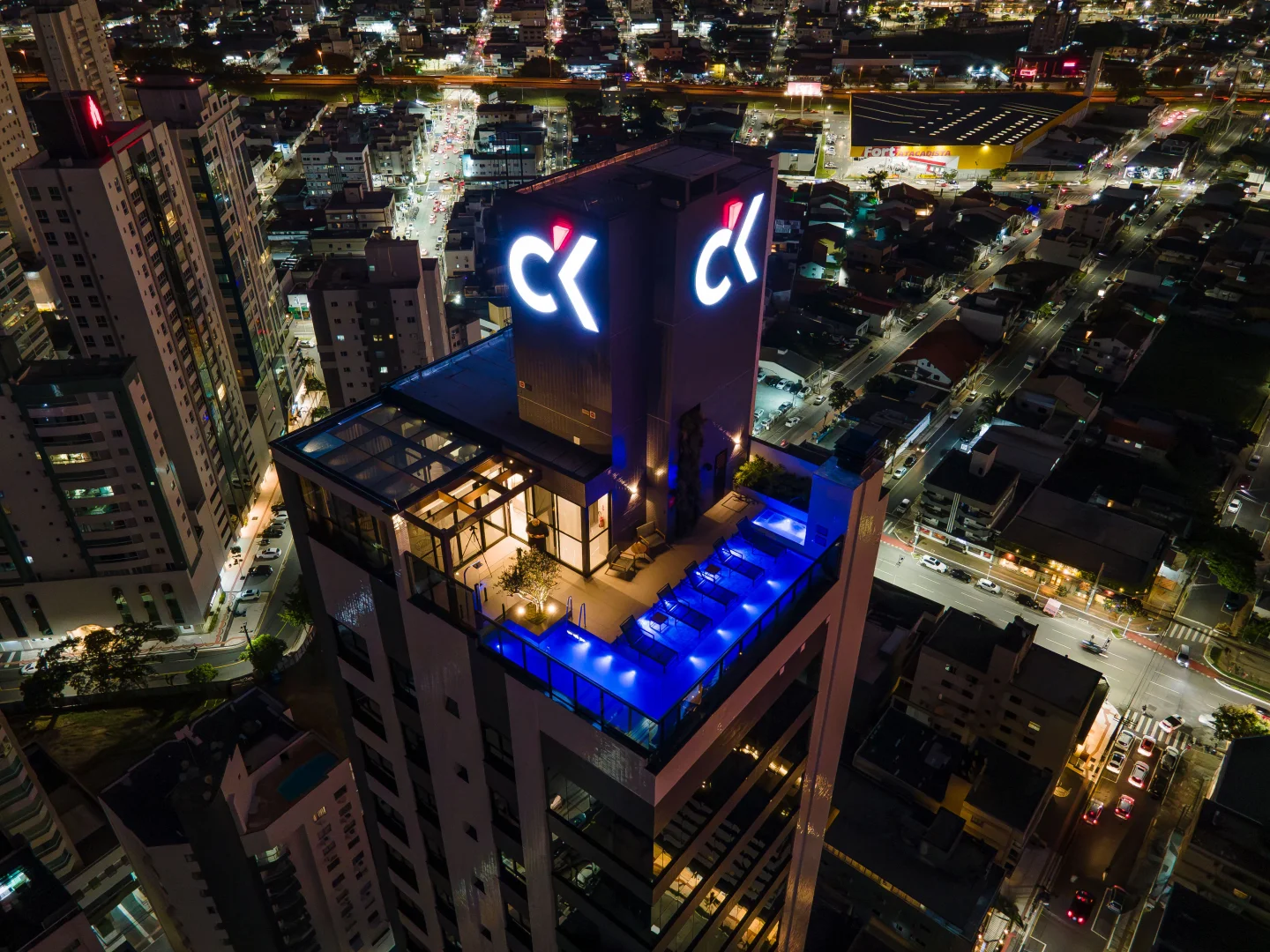Condomínio Rooftop em Centro, Balneário Camboriú, foto 74