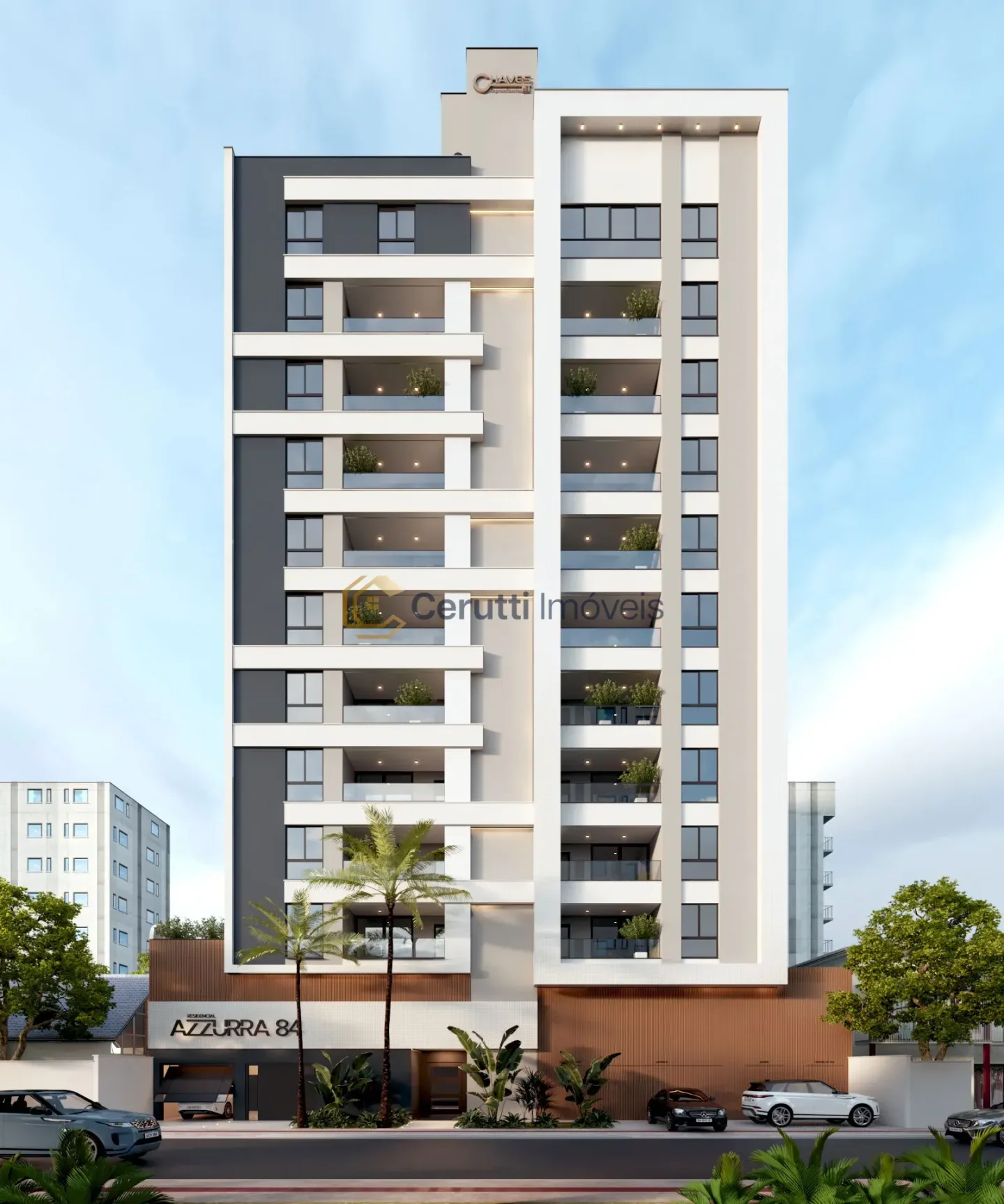 Condomínio Residencial Azzurra em Centro, Navegantes, foto 1