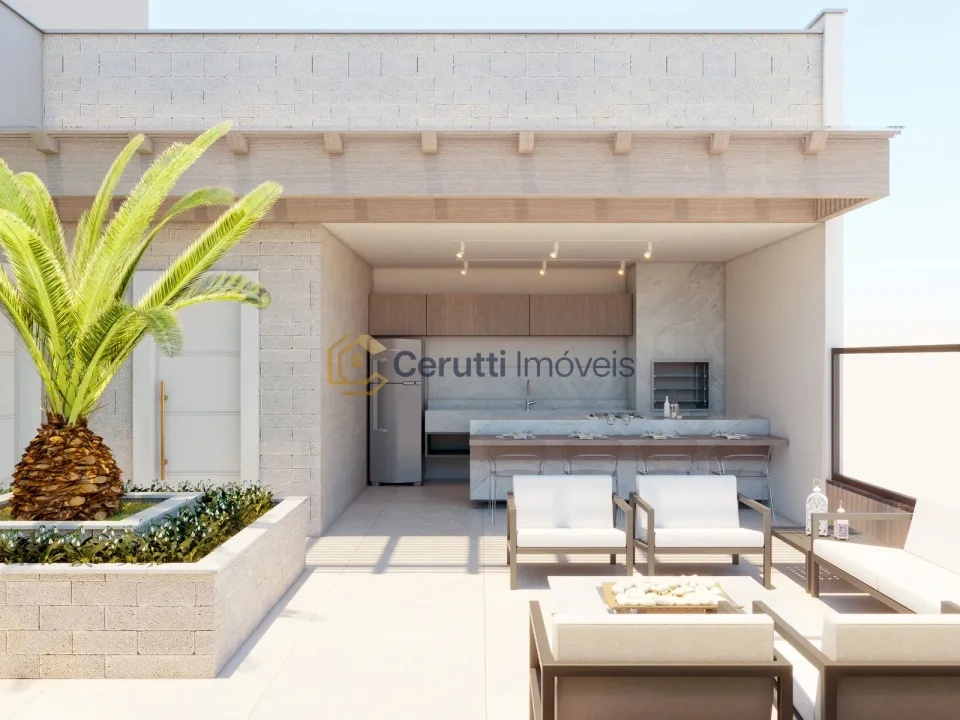 Condomínio Residencial Azzurra em Centro, Navegantes, foto 5