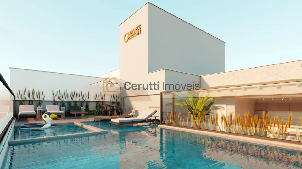 Condomínio Residencial Azzurra em Centro, Navegantes, foto 3