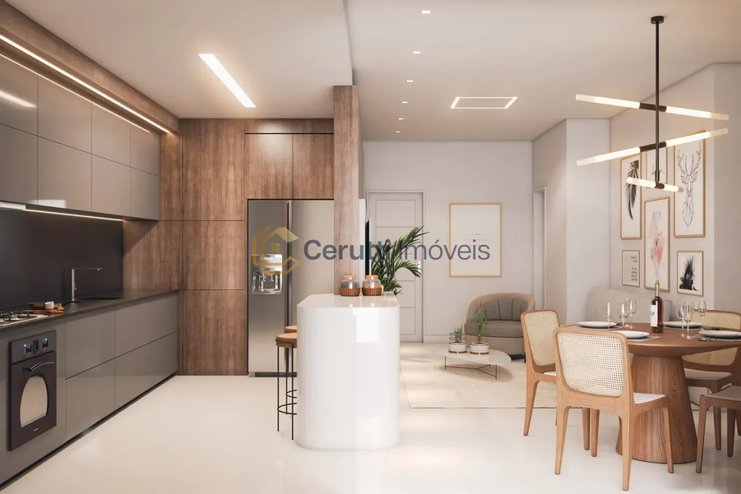 Condomínio Residencial Azzurra em Centro, Navegantes, foto 13