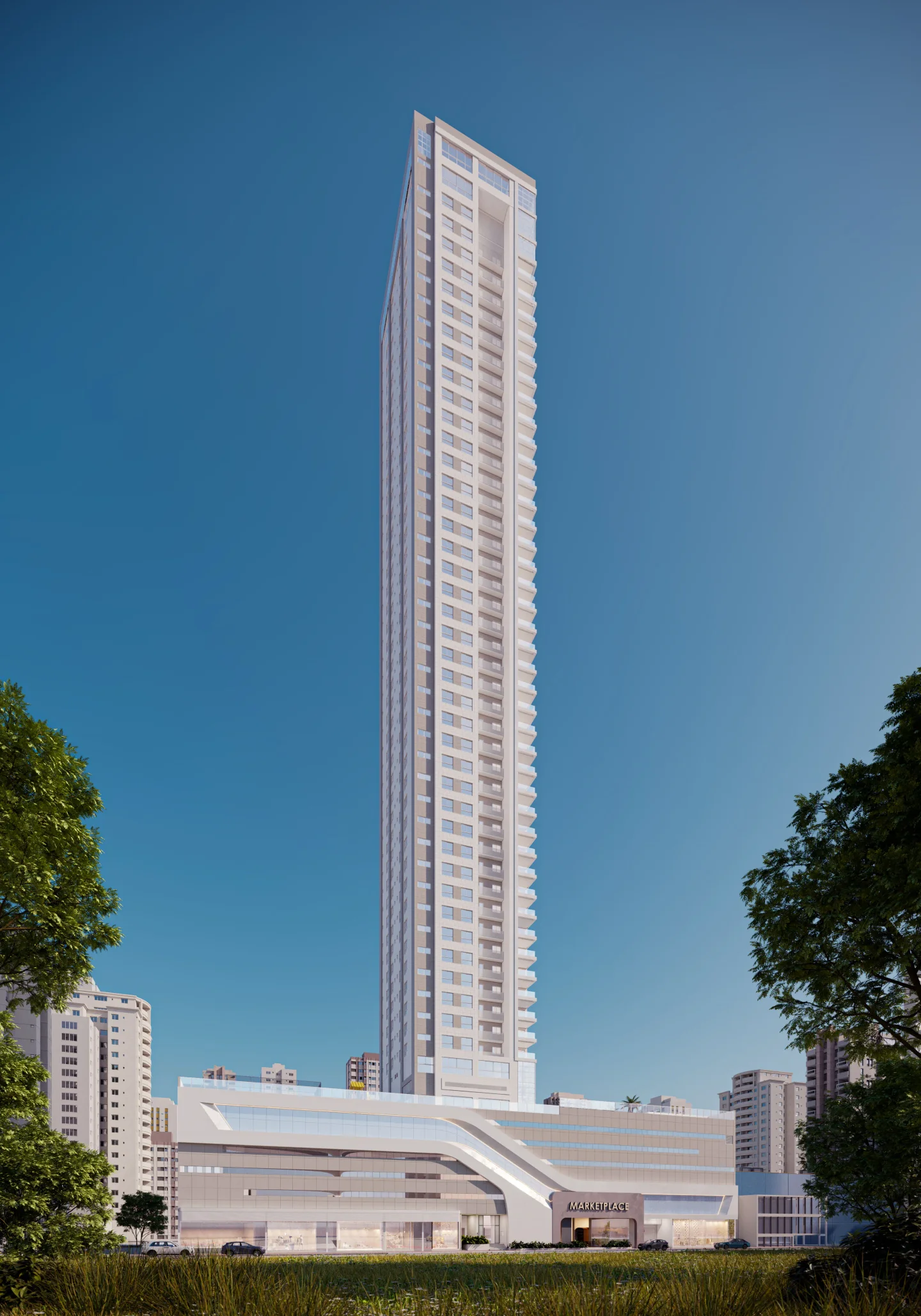 Condomínio Meridian em Centro, Balneário Camboriú, foto 3