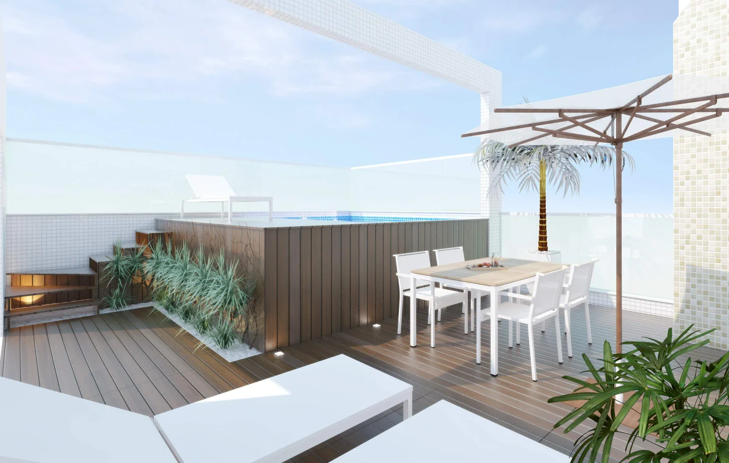 Condomínio Porto di Capri Residence em Balneário Camboriú, foto 6