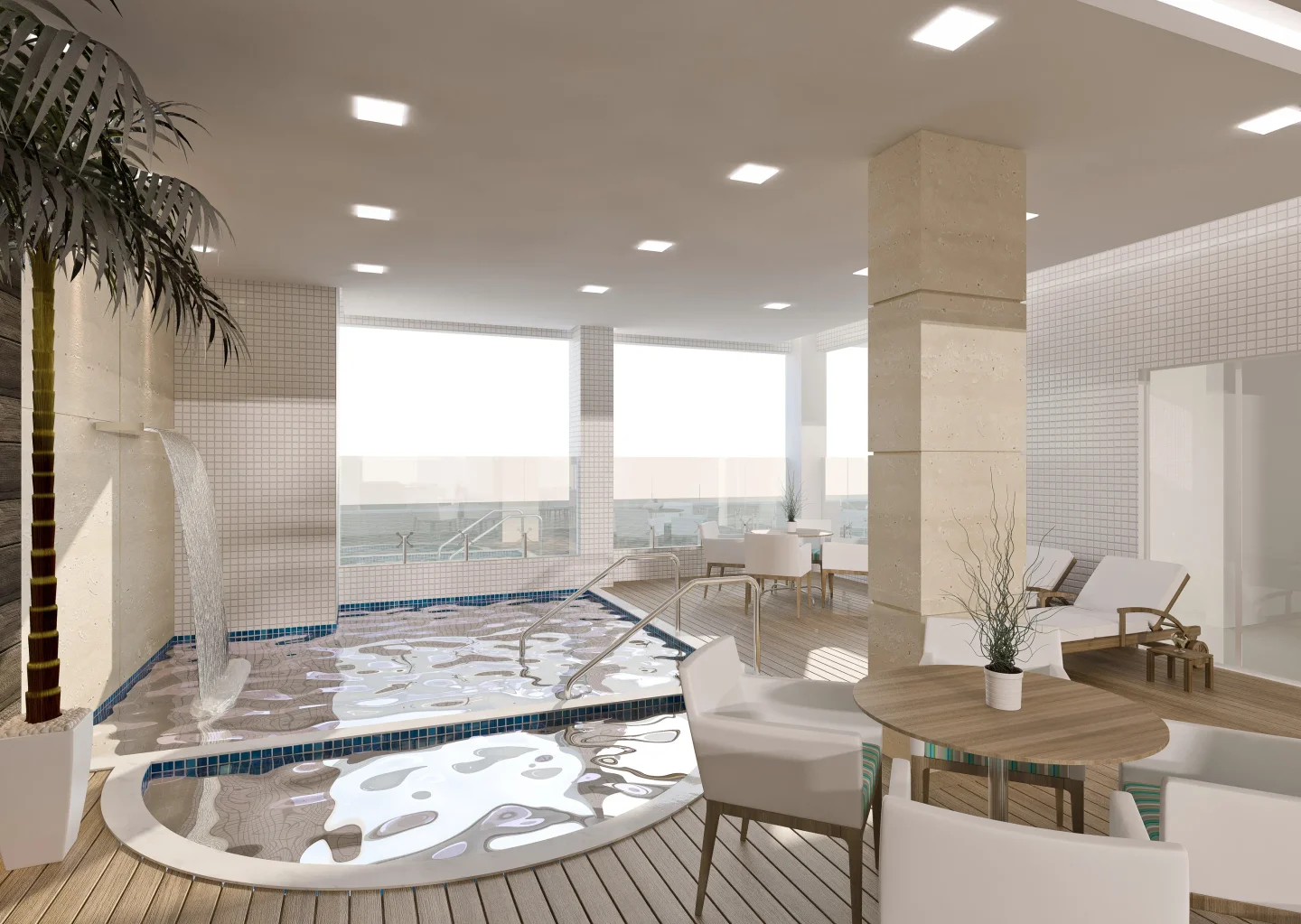 Condomínio Porto di Capri Residence em Balneário Camboriú, foto 2