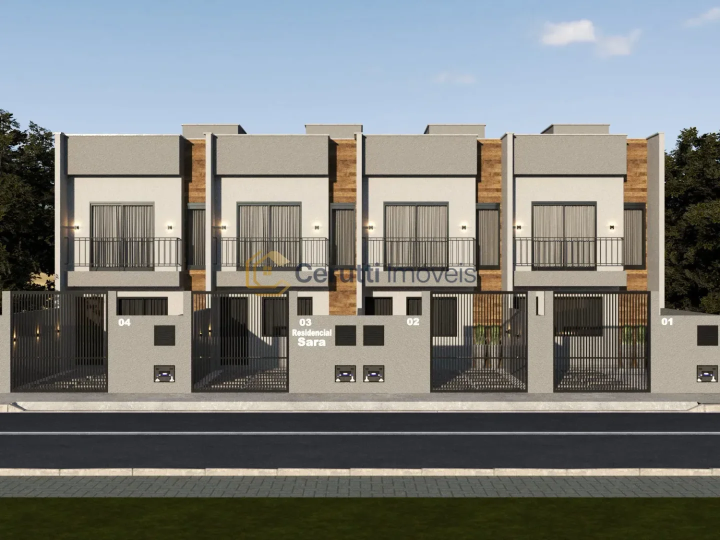 Condomínio Residencial Sara em Meia Praia, Navegantes, foto 1
