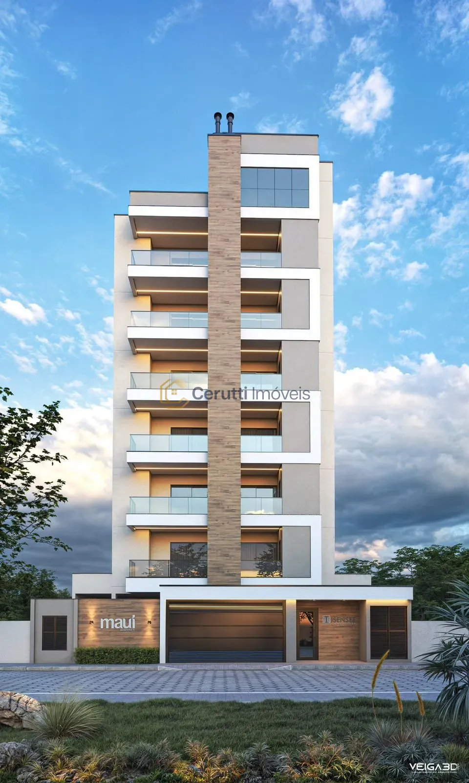 Condomínio Residencial Ilha de Maui em Gravatá, Navegantes, foto 4