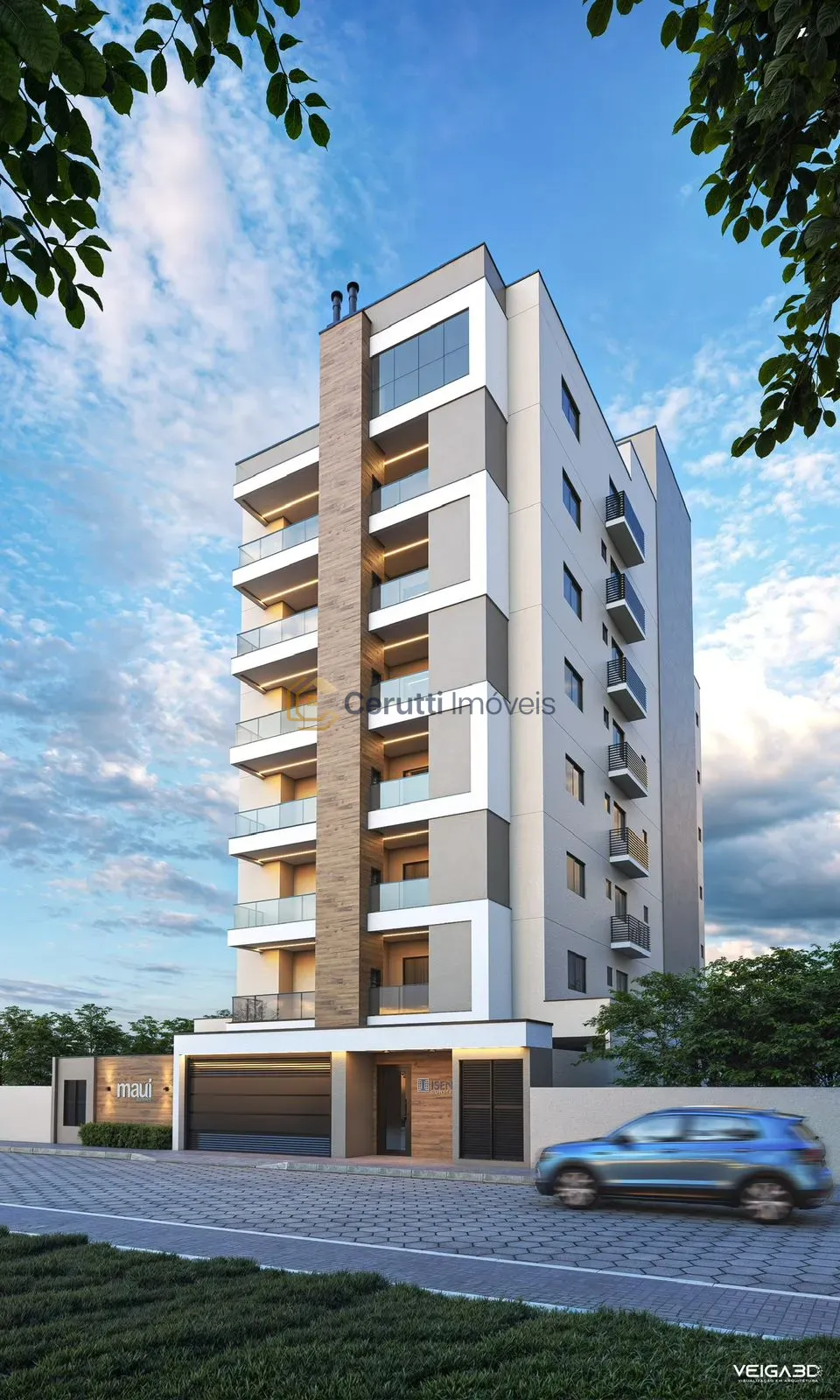 Condomínio Residencial Ilha de Maui em Gravatá, Navegantes, foto 3