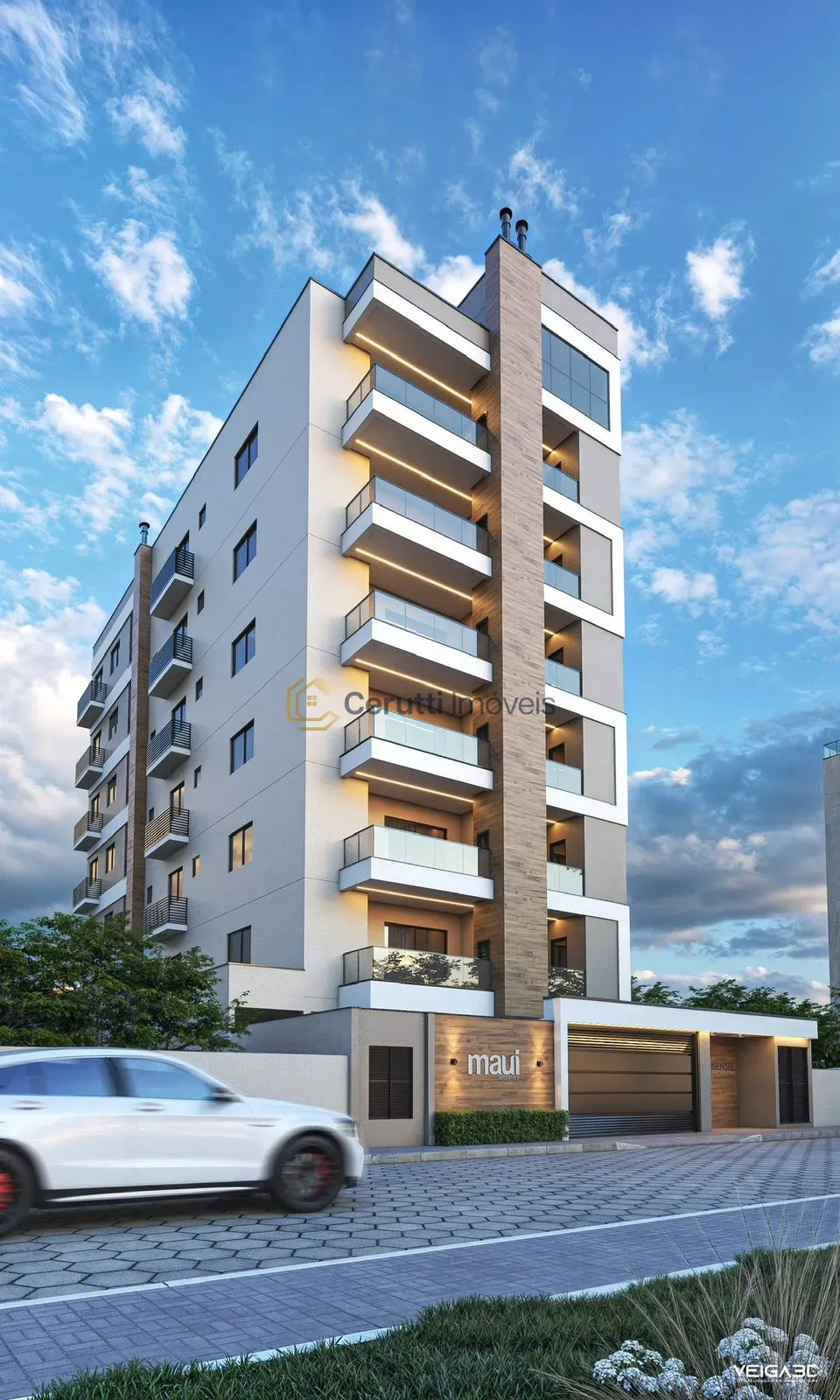 Condomínio Residencial Ilha de Maui em Gravatá, Navegantes, foto 2
