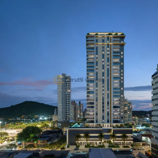 APARTAMENTO 4 QUARTOS - VEREDAS - APTO 902 - FAZENDA, ITAJAÍ em Fazenda, Itajaí