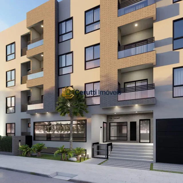 APARTAMENTO 2 QUARTOS - SUNSET RESIDENCE - APTO 401 - MEIA PRAIA, NAVEGANTES em Meia Praia, Navegantes