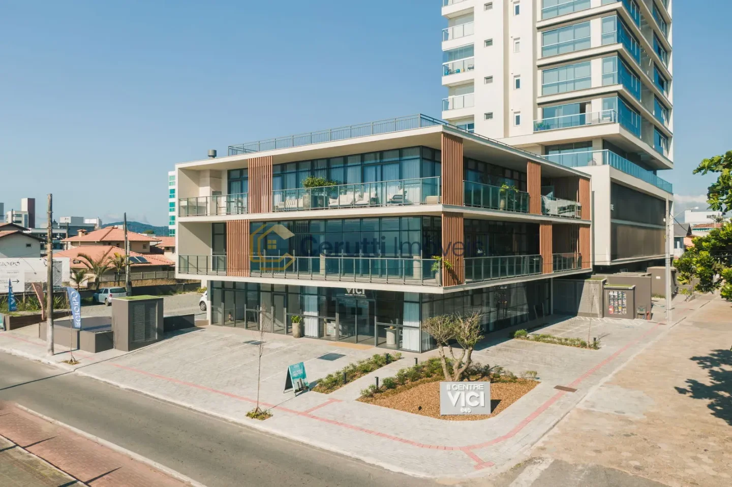 Condomínio Centre Vici em Barra Velha, foto 1