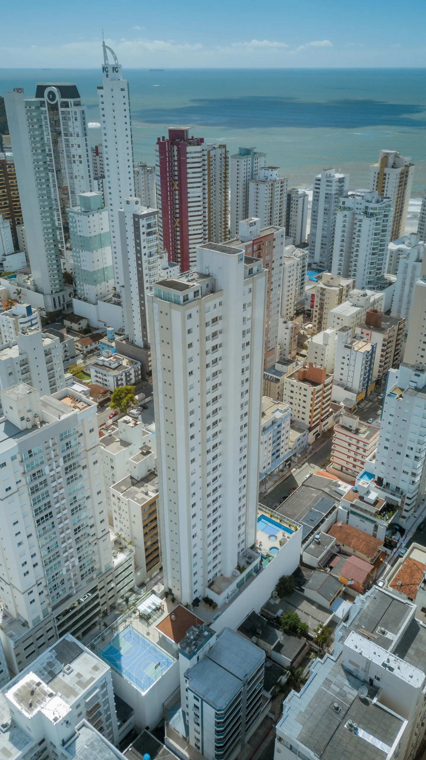 Condomínio Imperial Tower em Balneário Camboriú, foto 2