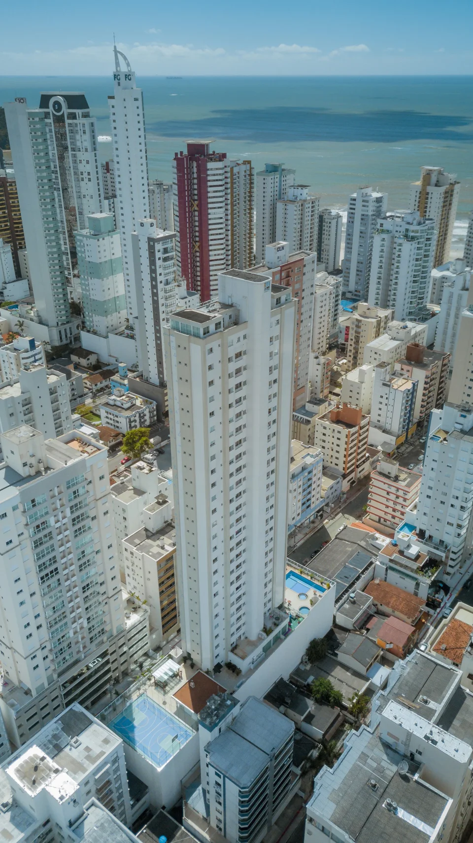 Condomínio Imperial Tower em Balneário Camboriú, foto 2