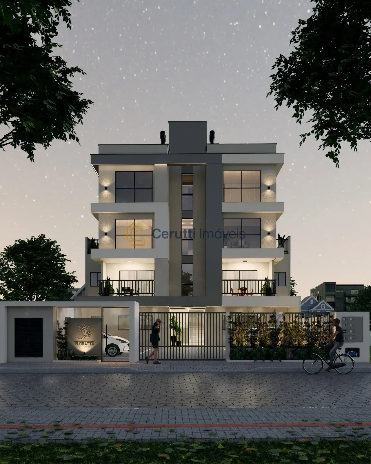 Condomínio Residencial Floratta em Centro, Navegantes, foto 8
