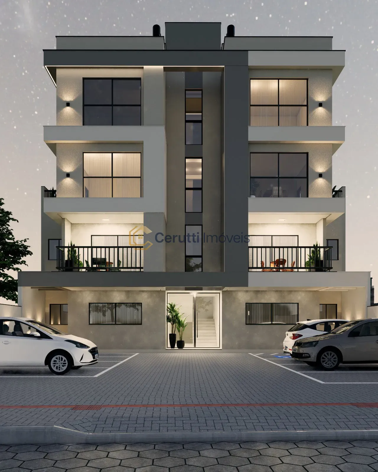 Condomínio Residencial Floratta em Centro, Navegantes, foto 6