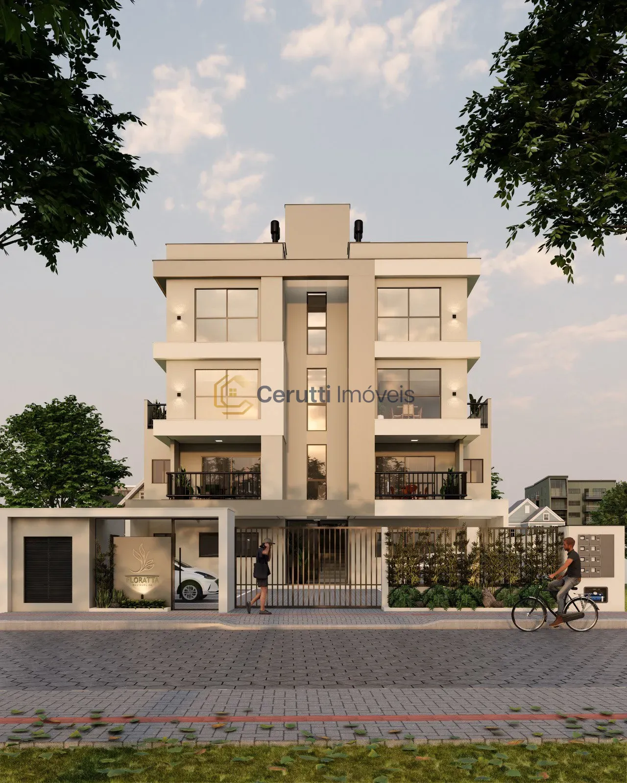 Condomínio Residencial Floratta em Centro, Navegantes, foto 4