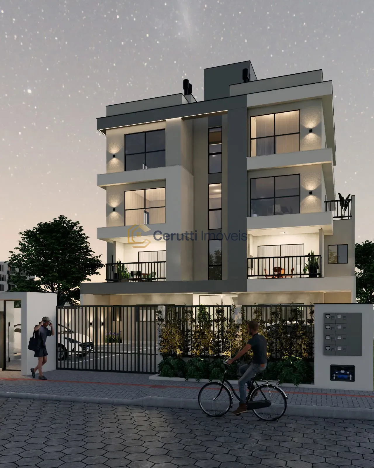 Condomínio Residencial Floratta em Centro, Navegantes, foto 1