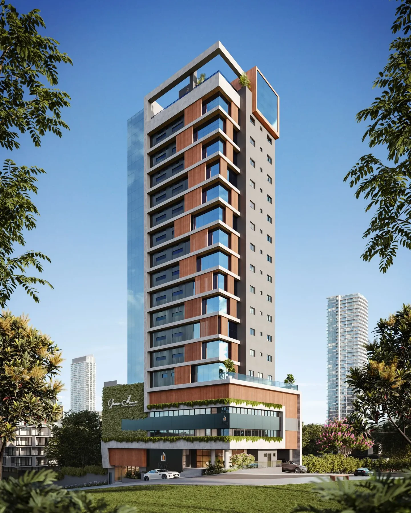 Condomínio Green Home Boutique Residence em Pioneiros, Balneário Camboriú, foto 1