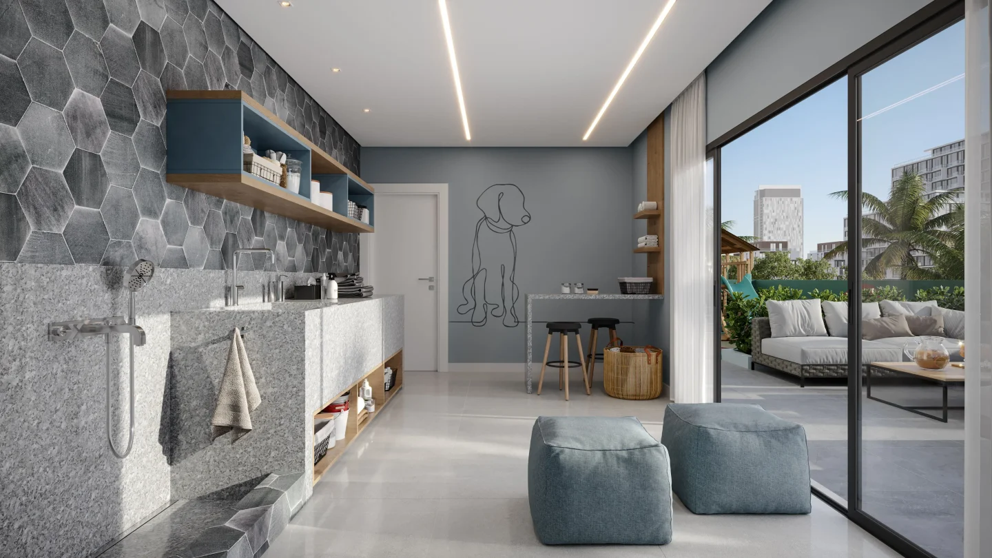Condomínio Green Home Boutique Residence em Pioneiros, Balneário Camboriú, foto 10