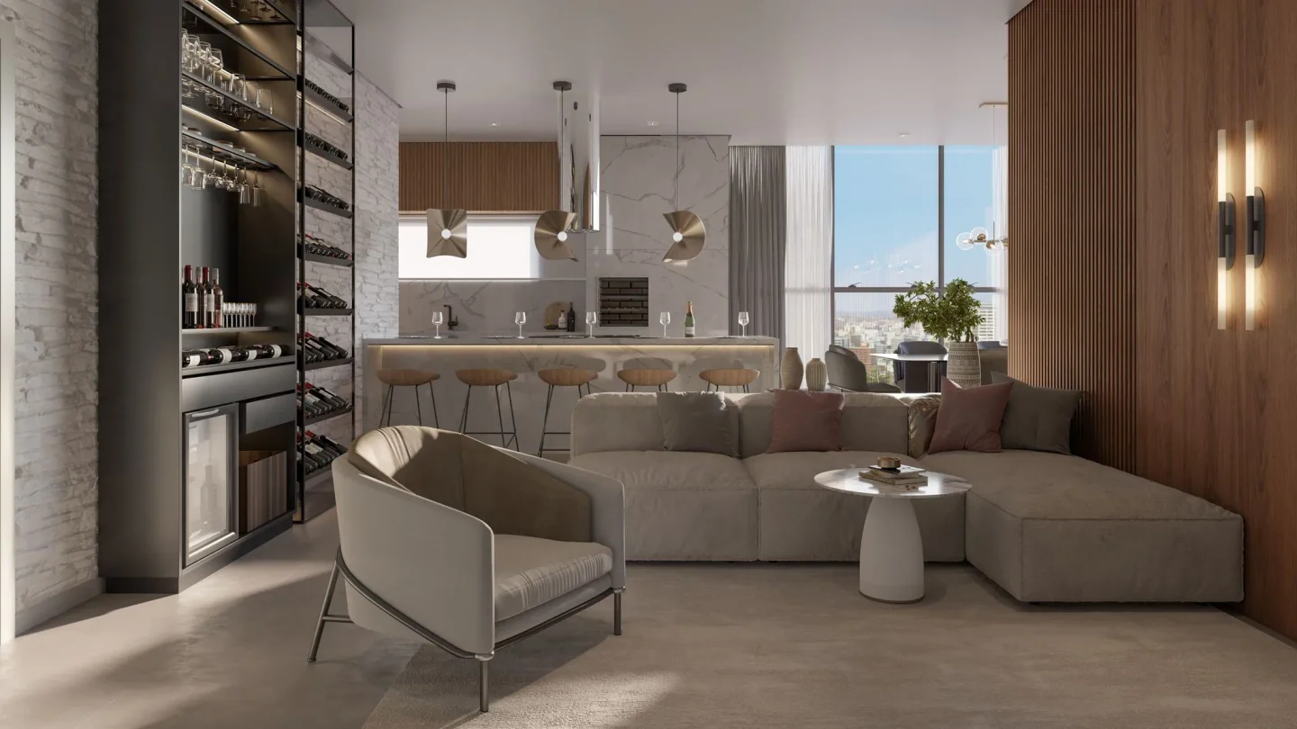 Condomínio Green Home Boutique Residence em Pioneiros, Balneário Camboriú, foto 13