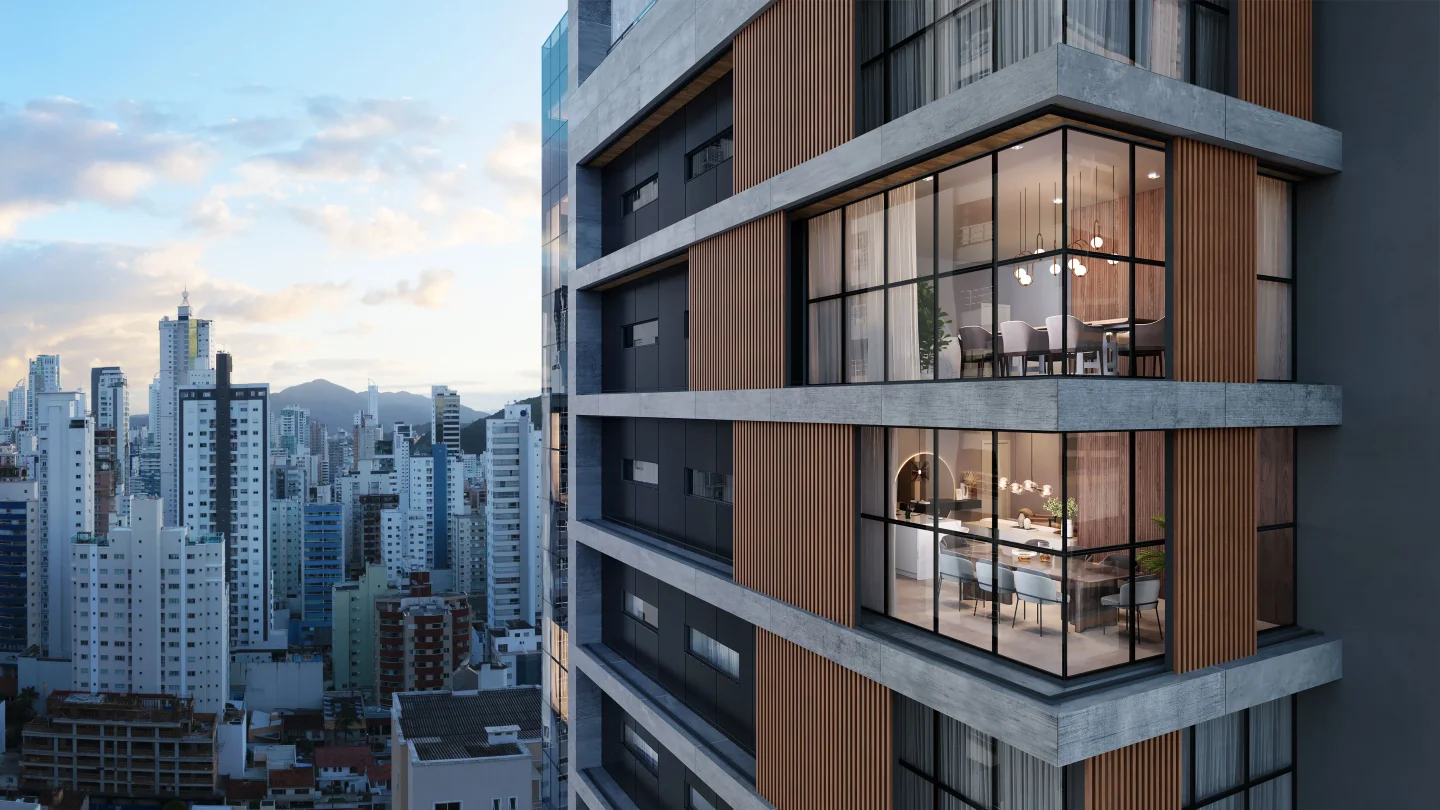 Condomínio Green Home Boutique Residence em Pioneiros, Balneário Camboriú, foto 2