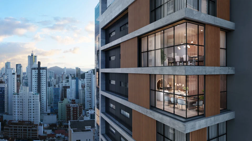 Condomínio Green Home Boutique Residence em Pioneiros, Balneário Camboriú, foto 2