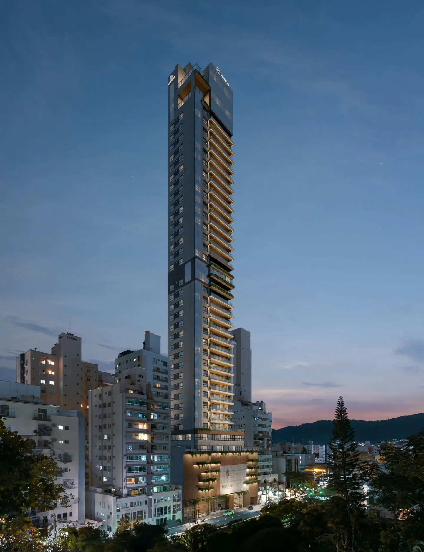 Condomínio Toscano Residenze em Centro, Balneário Camboriú, foto 1