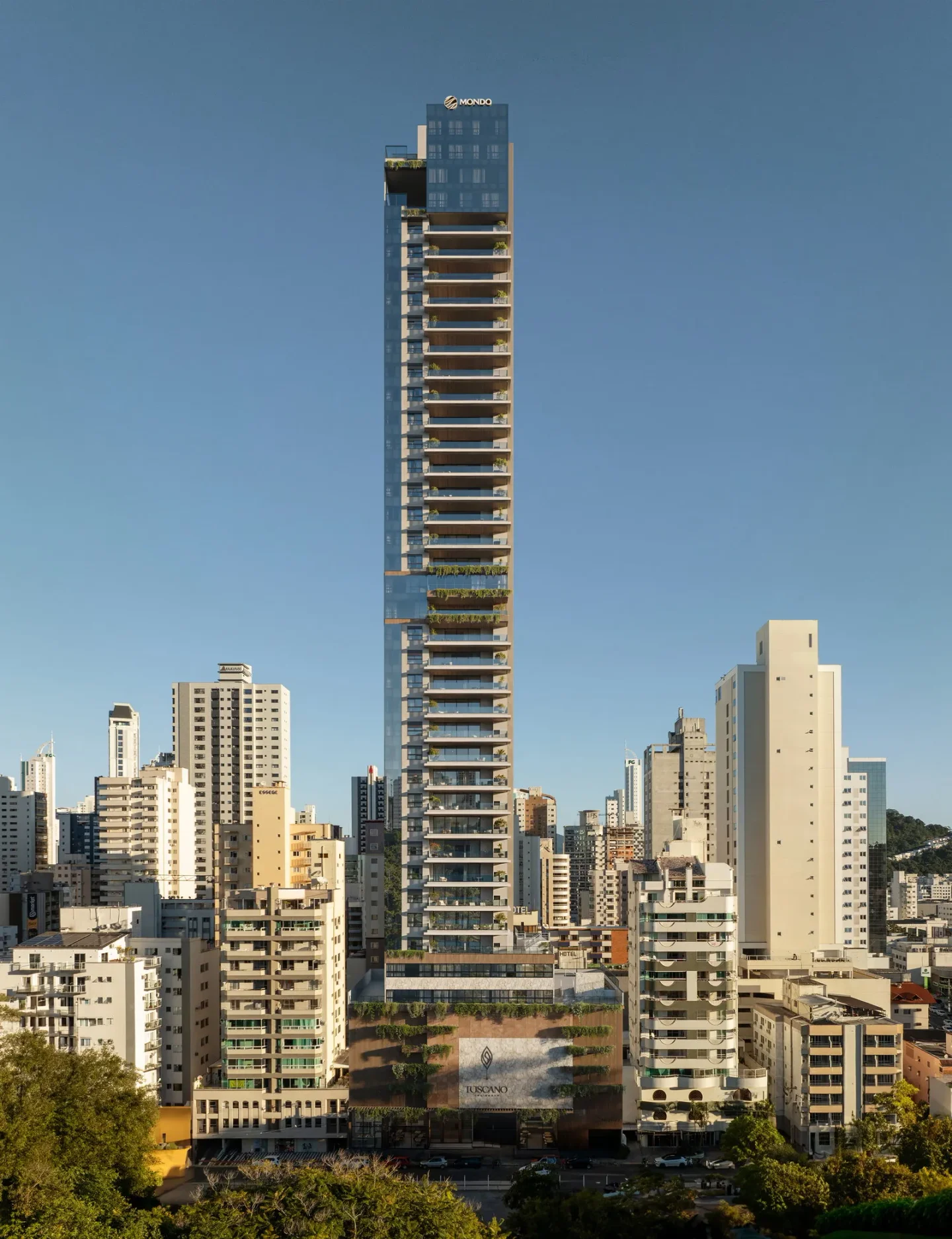 Condomínio Toscano Residenze em Centro, Balneário Camboriú, foto 2