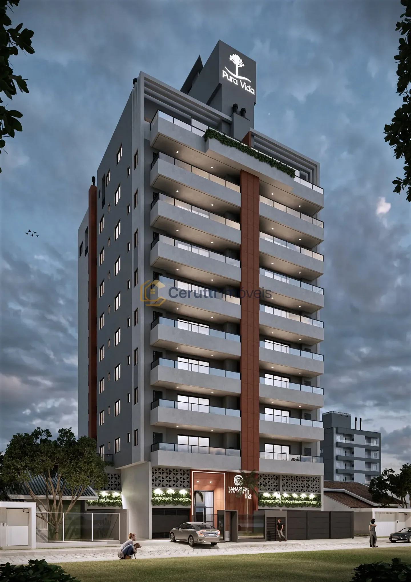 Condomínio Tamarindo Residence em Centro, Navegantes, foto 3