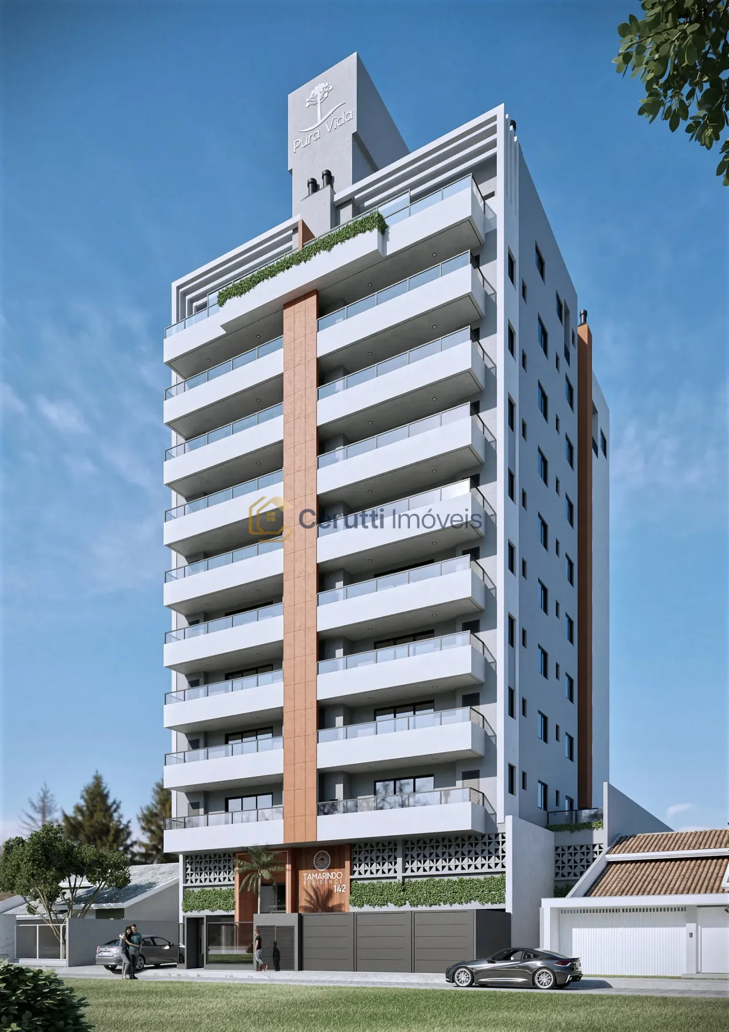 Condomínio Tamarindo Residence em Centro, Navegantes, foto 4