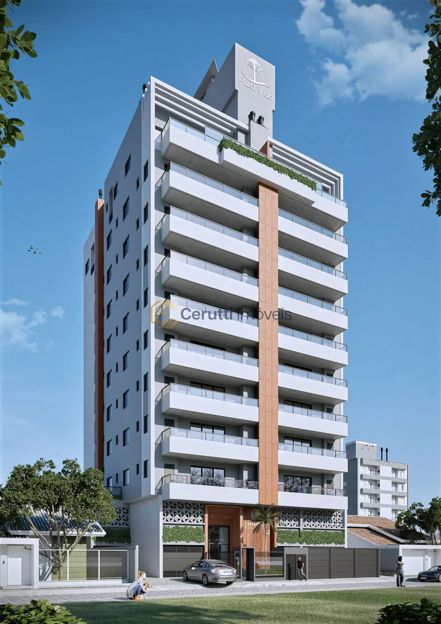 Condomínio Tamarindo Residence em Centro, Navegantes, foto 1