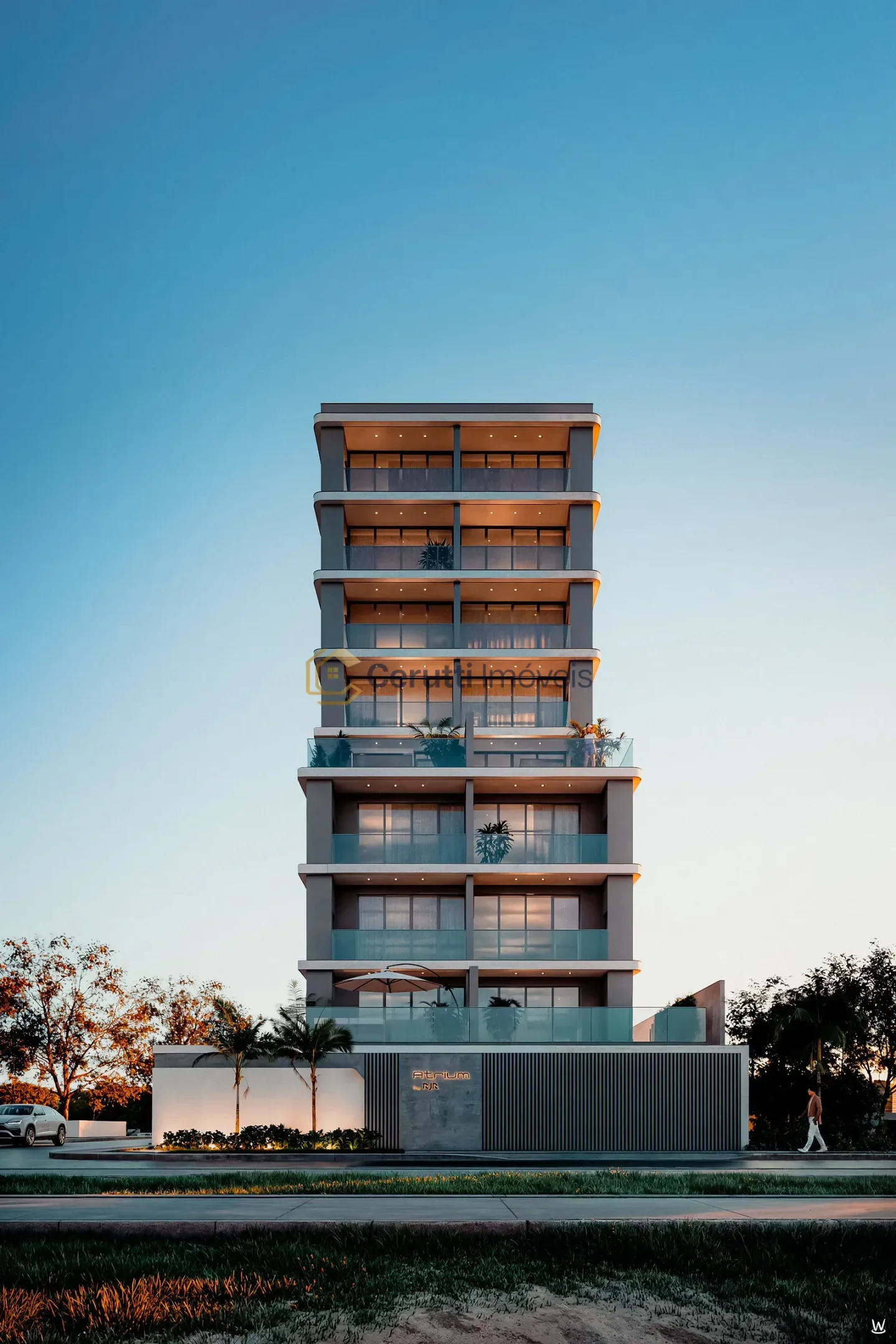 Condomínio Residencial Atrium em Centro, Navegantes, foto 3