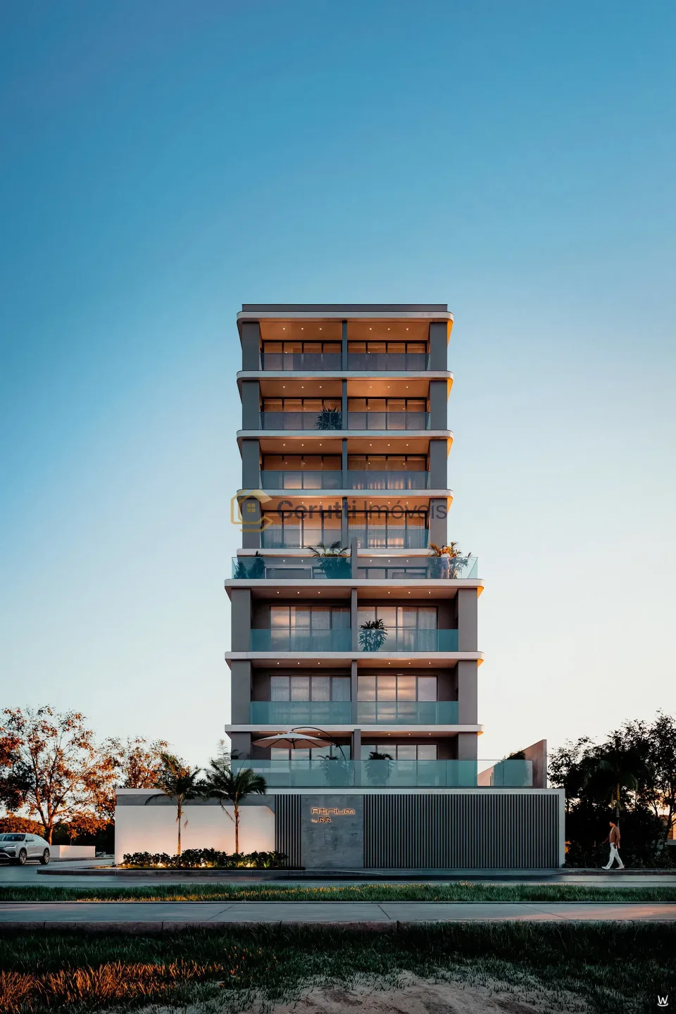 Condomínio Residencial Atrium em Centro, Navegantes, foto 3