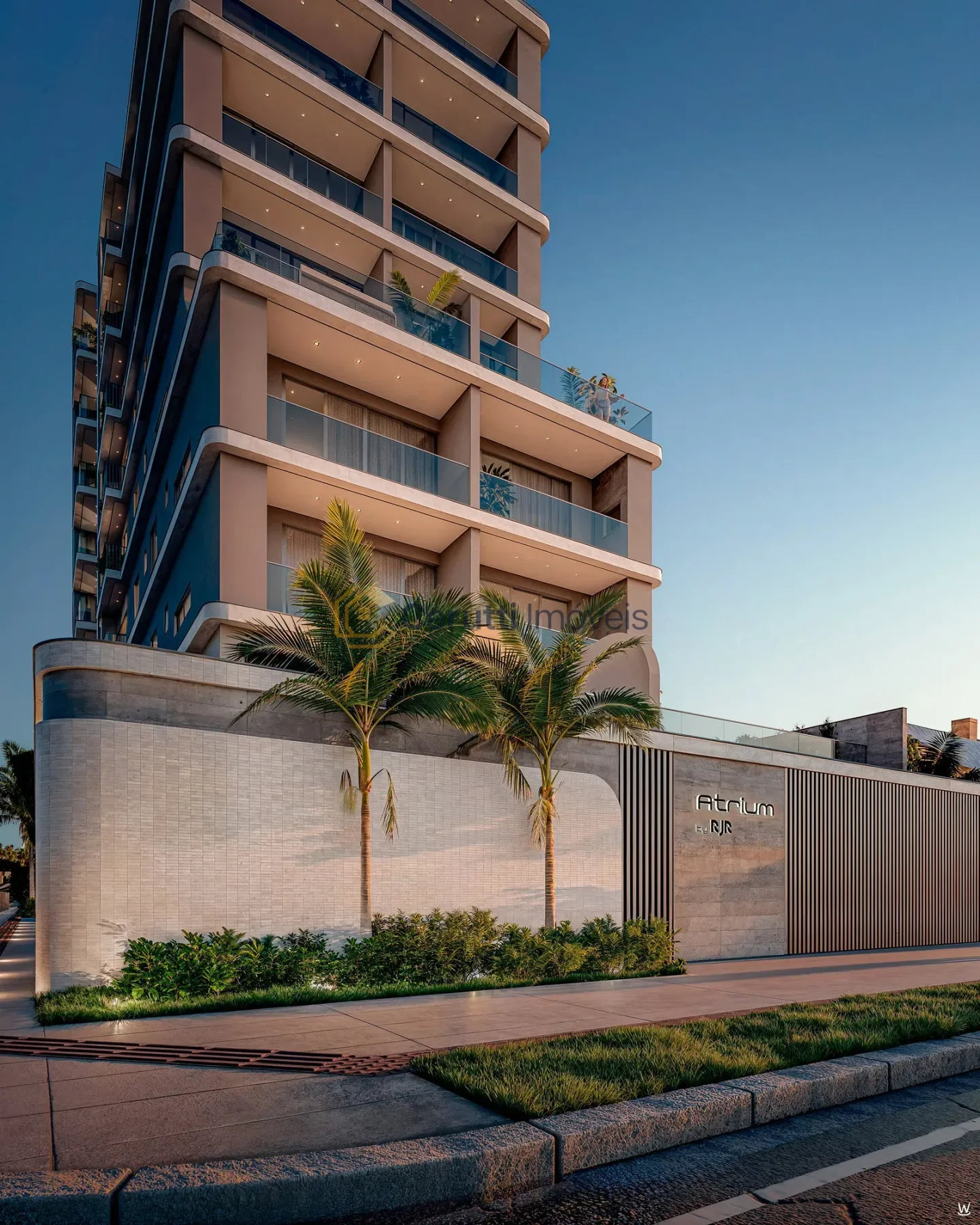 Condomínio Residencial Atrium em Centro, Navegantes, foto 6