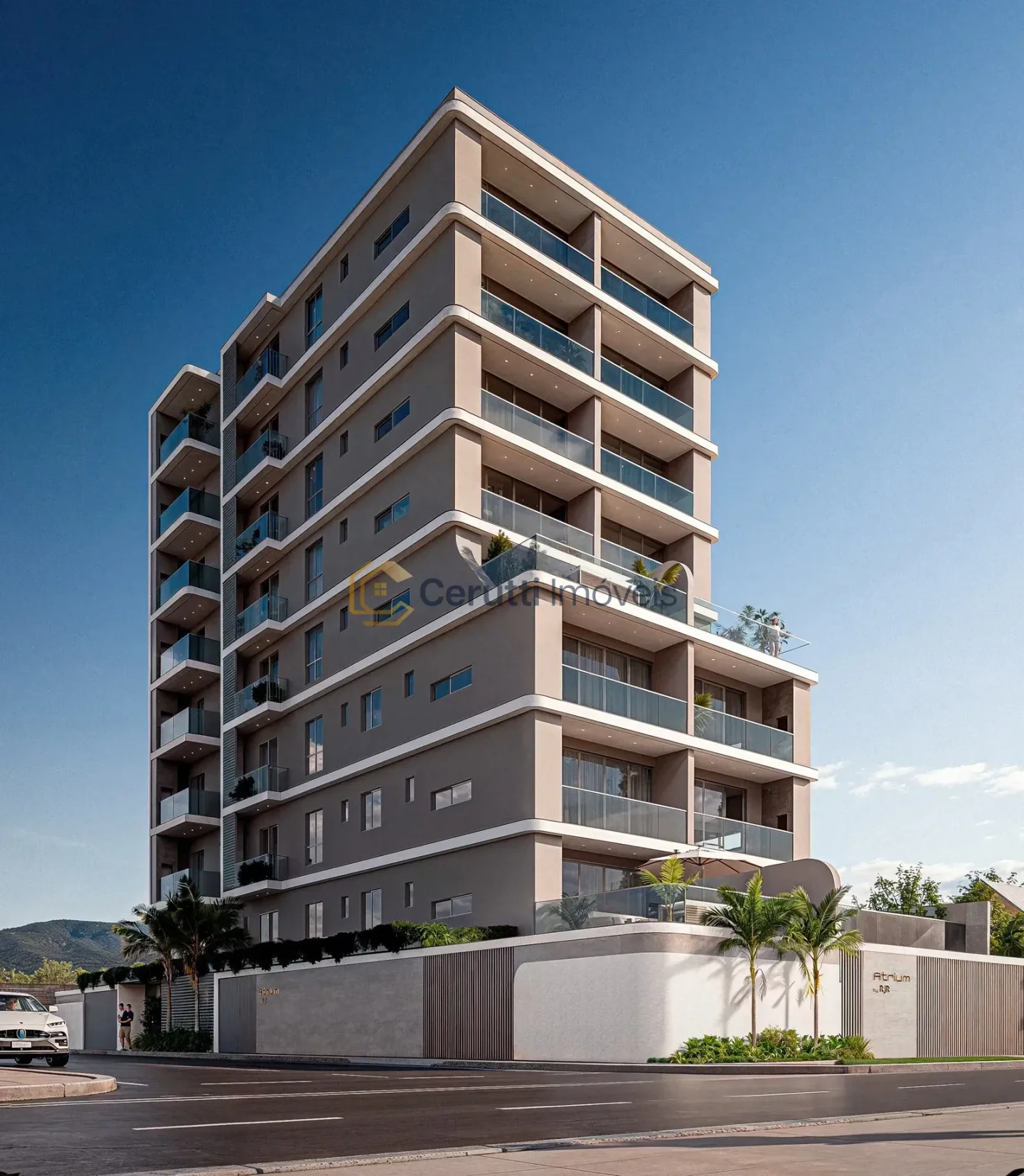Condomínio Residencial Atrium em Centro, Navegantes, foto 1