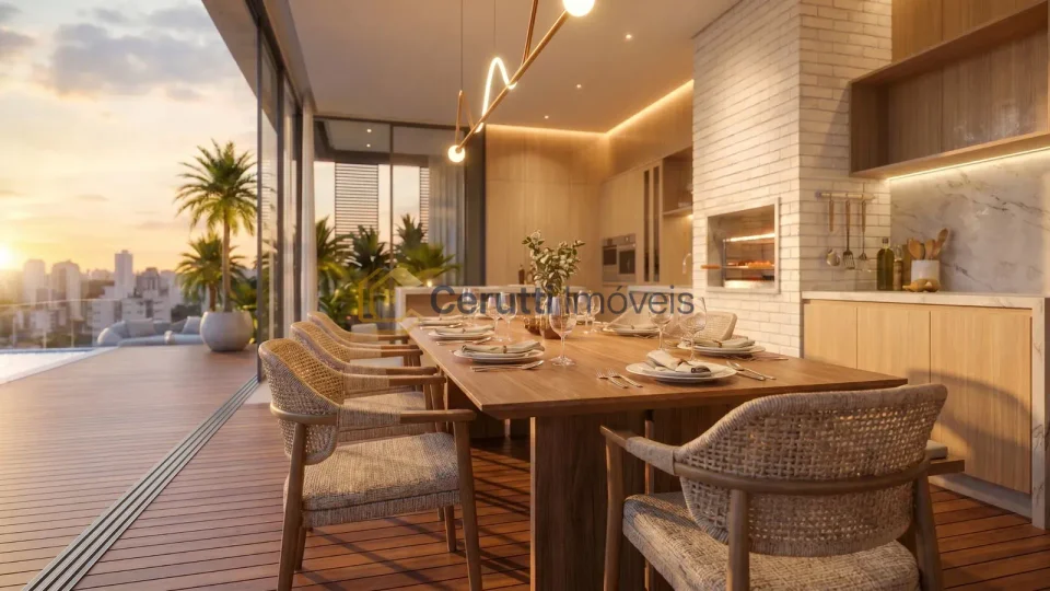 Condomínio MontStudios em Balneário Perequê, Porto Belo, foto 3