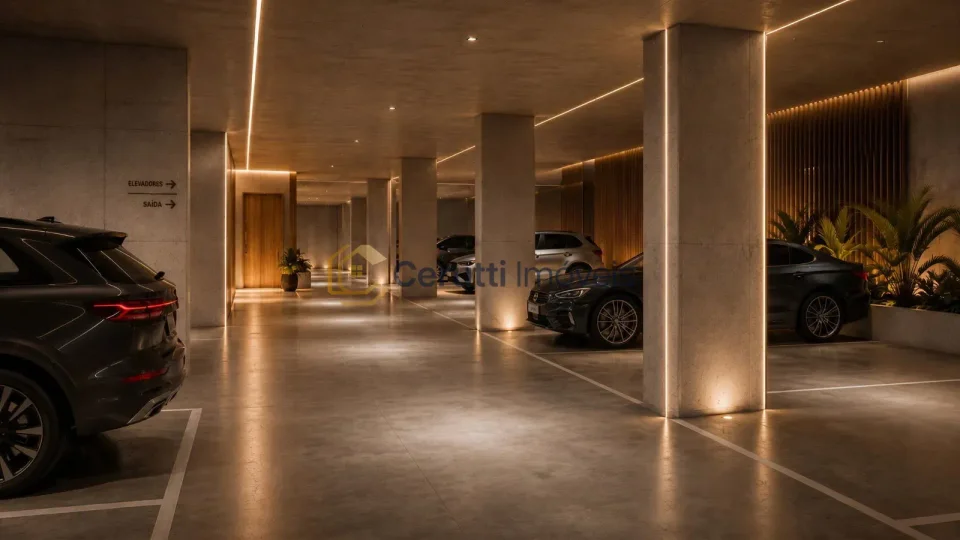 Condomínio MontStudios em Balneário Perequê, Porto Belo, foto 5