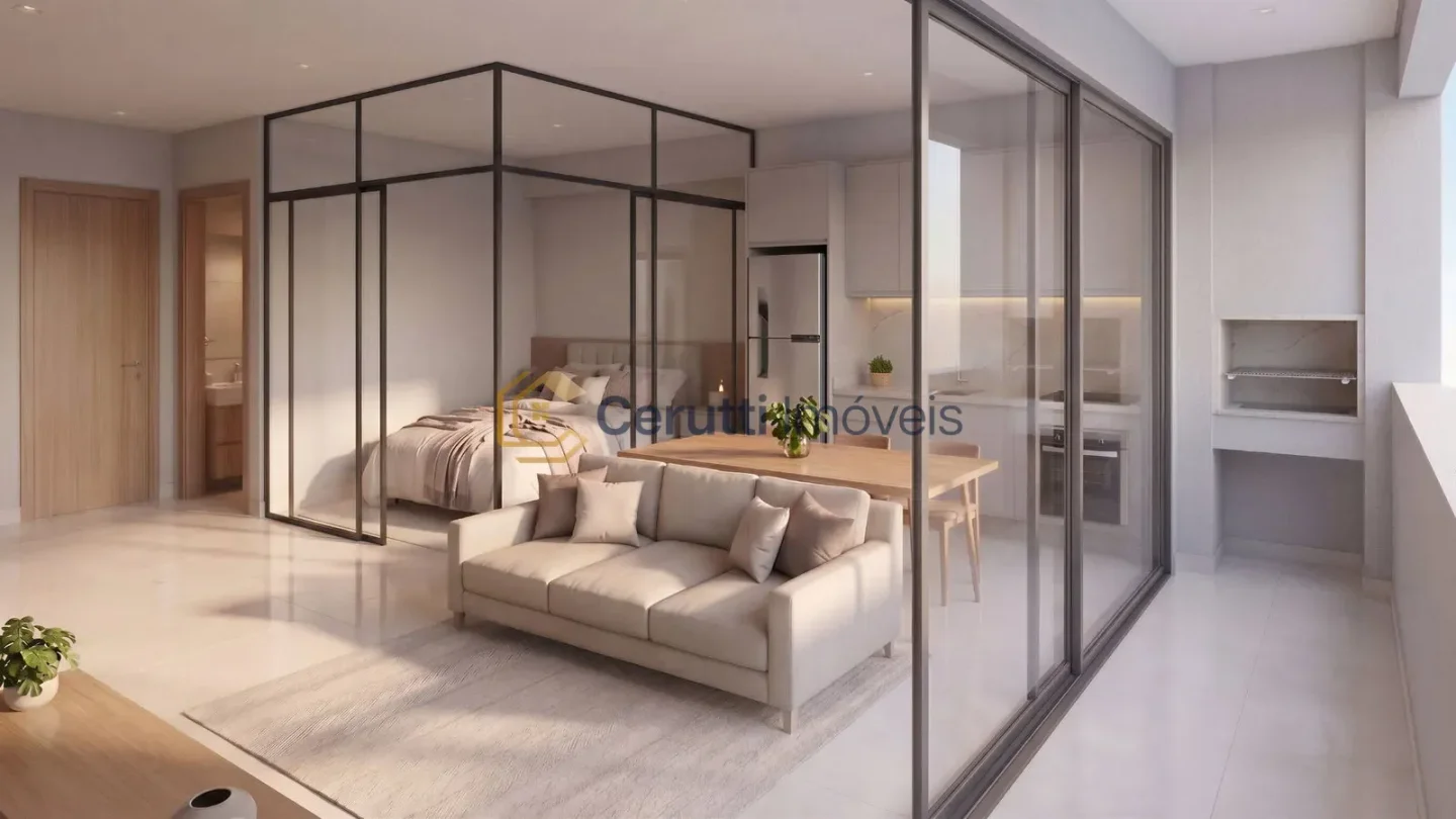 Condomínio MontStudios em Balneário Perequê, Porto Belo, foto 12