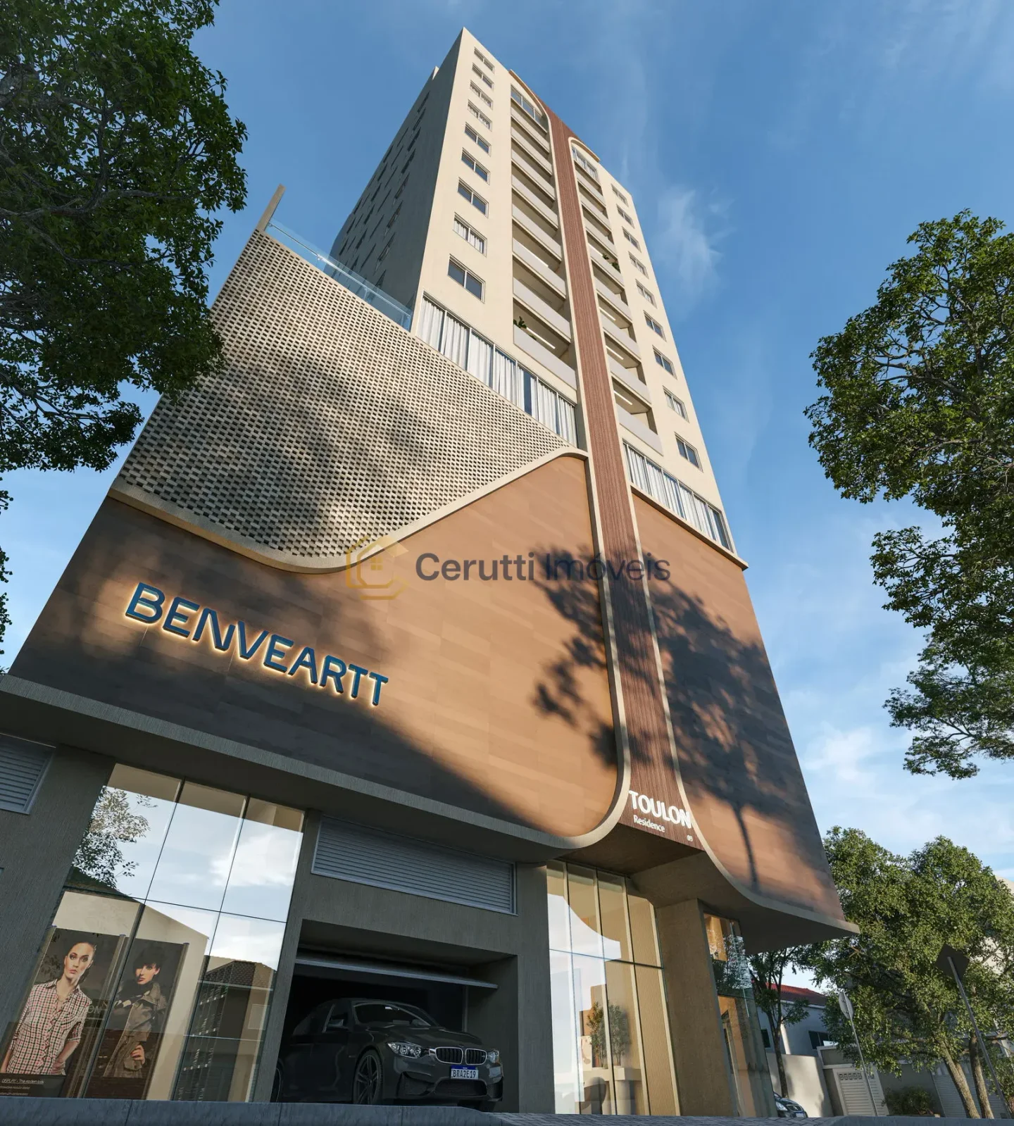 Condomínio Toulon Residence em Centro, Balneário Camboriú, foto 1