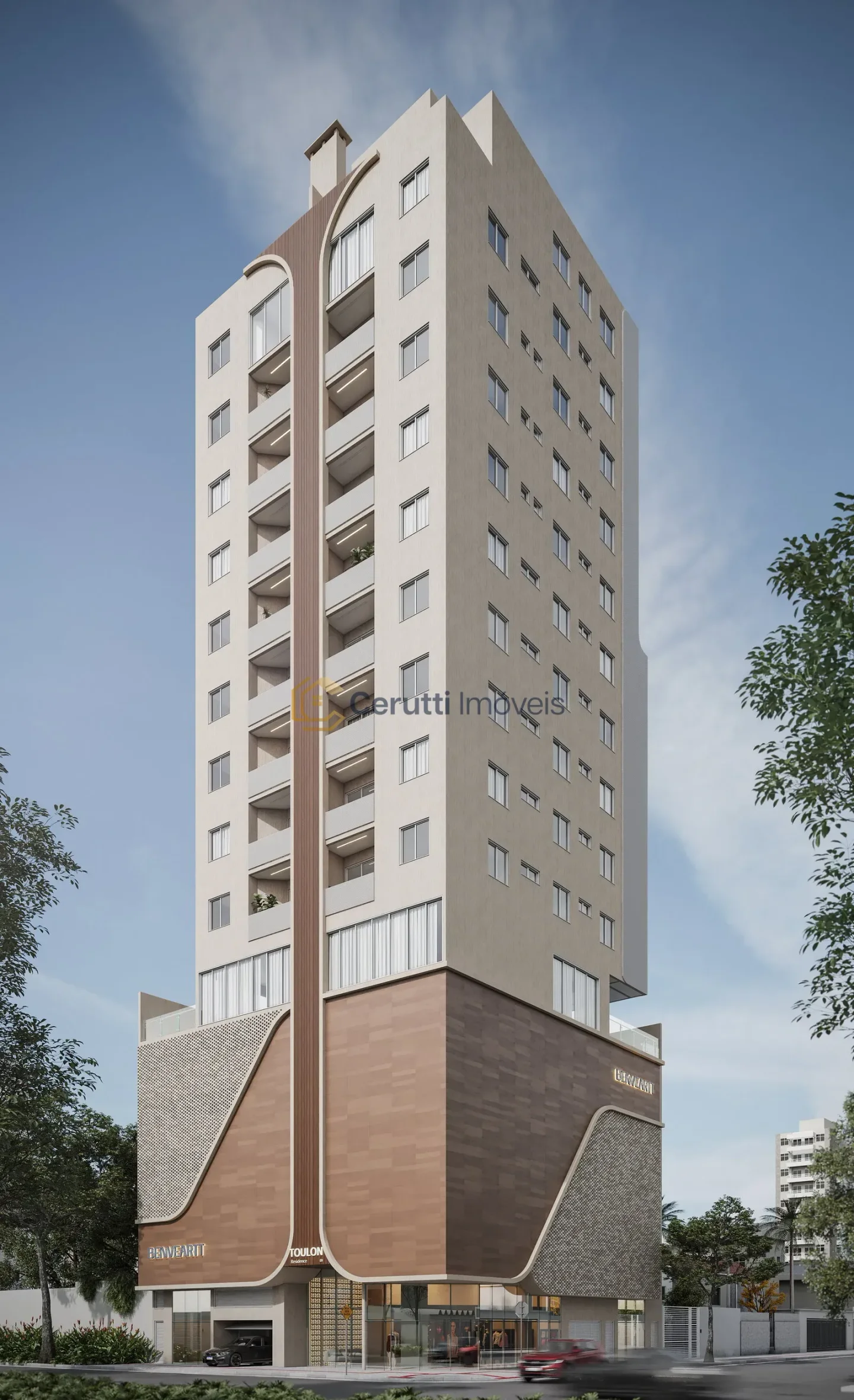Condomínio Toulon Residence em Centro, Balneário Camboriú, foto 3