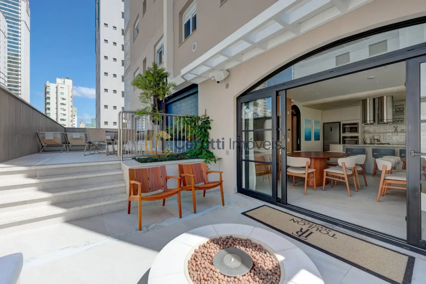 Condomínio Toulon Residence em Centro, Balneário Camboriú, foto 16