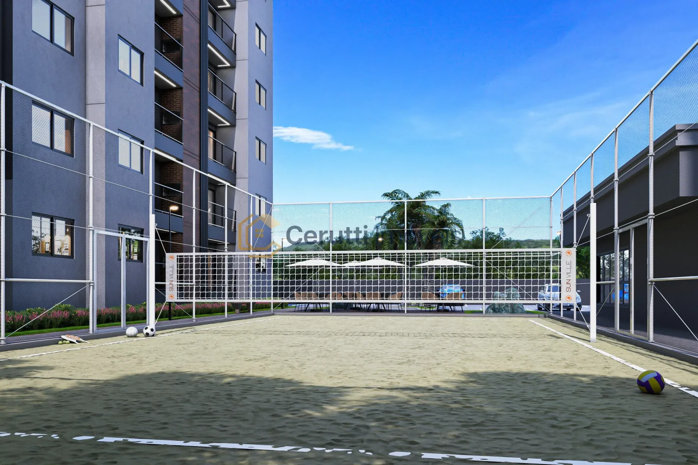 Condomínio Sun Ville em São Cristóvão, Barra Velha, foto 9