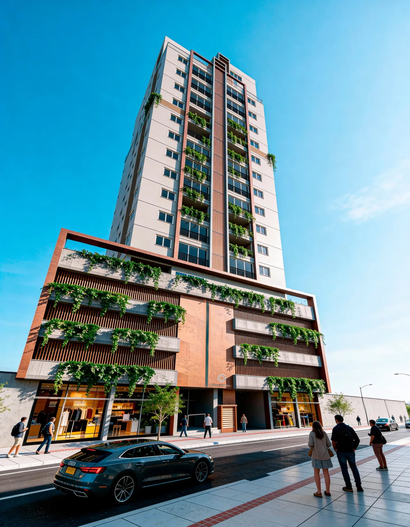 Condomínio Piazza Ferrara em Centro, Balneário Camboriú, foto 4